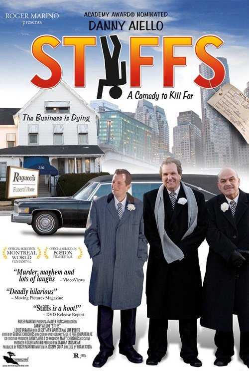 Постер Stiffs